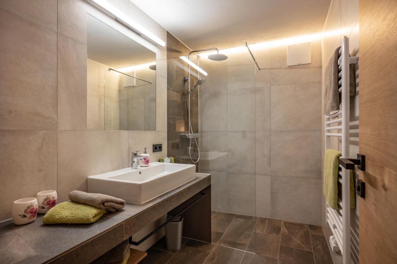 Appartements Rosengarten Зёлль Экстерьер фото