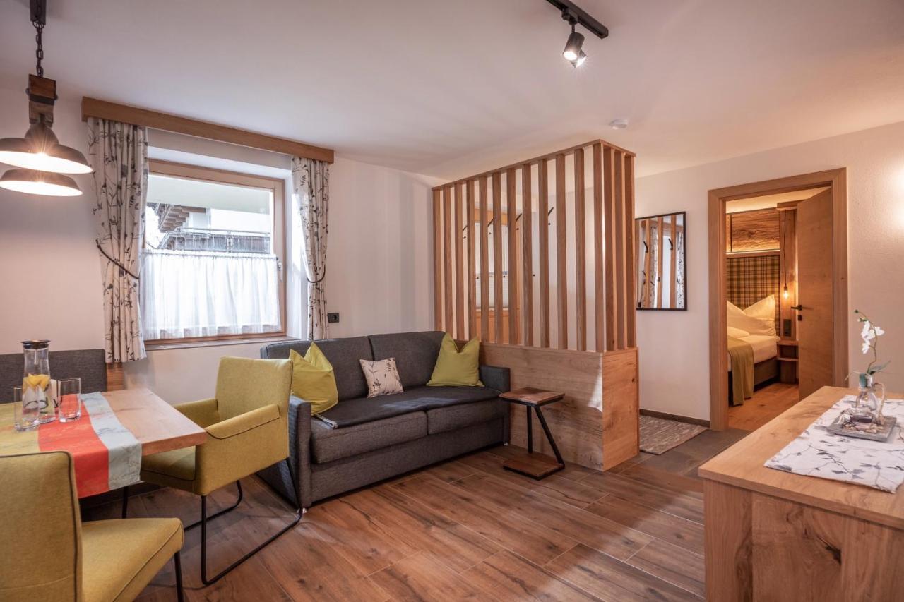 Appartements Rosengarten Зёлль Экстерьер фото