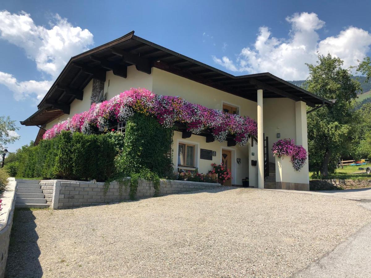 Appartements Rosengarten Зёлль Экстерьер фото